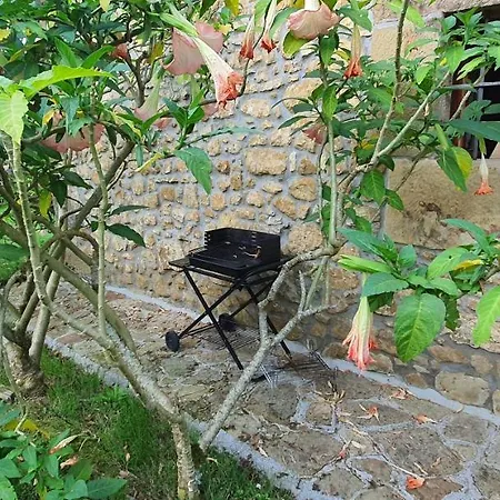 Maison d'hôtes Fuente De Gueelo à San Bartolomé de Meruelo Extérieur photo