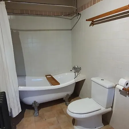 Maison d'hôtes Fuente De Gueelo à San Bartolomé de Meruelo Extérieur photo