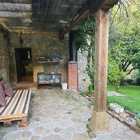 Maison d'hôtes Fuente De Gueelo à San Bartolomé de Meruelo Extérieur photo