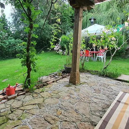 Maison d'hôtes Fuente De Gueelo à San Bartolomé de Meruelo Extérieur photo