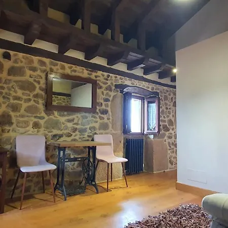 Maison d'hôtes Fuente De Gueelo à San Bartolomé de Meruelo Extérieur photo