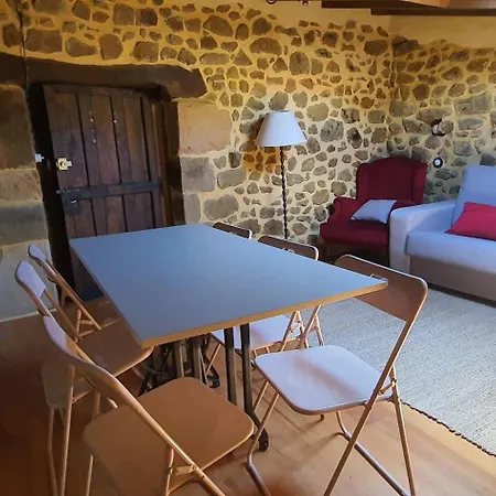 Maison d'hôtes Fuente De Gueelo à San Bartolomé de Meruelo Extérieur photo