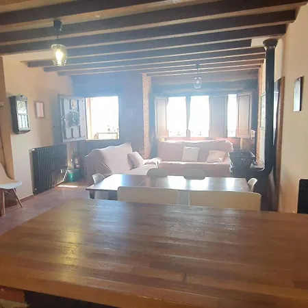 Maison d'hôtes Fuente De Gueelo à San Bartolomé de Meruelo Extérieur photo