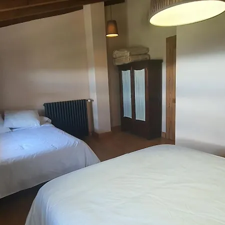 Maison d'hôtes Fuente De Gueelo à San Bartolomé de Meruelo Extérieur photo