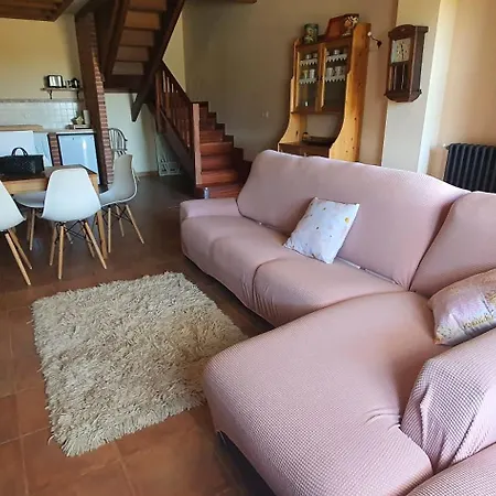Maison d'hôtes Fuente De Gueelo à San Bartolomé de Meruelo Extérieur photo