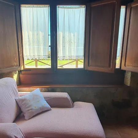 Maison d'hôtes Fuente De Gueelo à San Bartolomé de Meruelo Extérieur photo