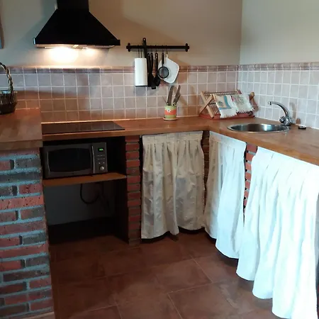 Maison d'hôtes Fuente De Gueelo à San Bartolomé de Meruelo Extérieur photo