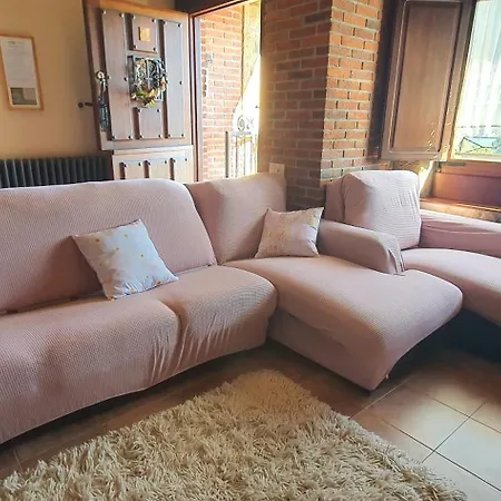 Maison d'hôtes Fuente De Gueelo à San Bartolomé de Meruelo Extérieur photo