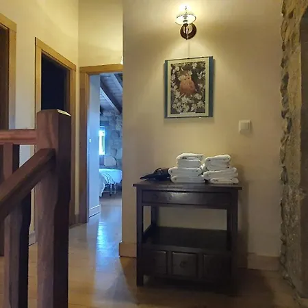 Maison d'hôtes Fuente De Gueelo à San Bartolomé de Meruelo Extérieur photo