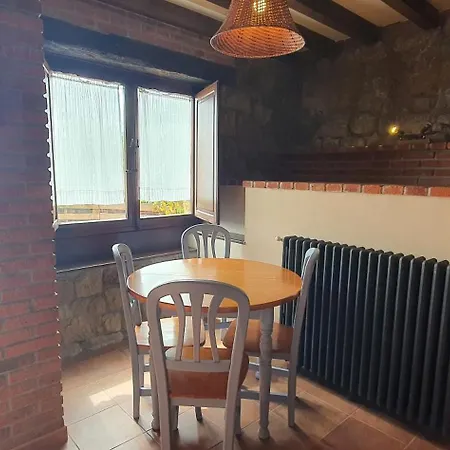 Maison d'hôtes Fuente De Gueelo à San Bartolomé de Meruelo Extérieur photo