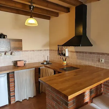Maison d'hôtes Fuente De Gueelo à San Bartolomé de Meruelo Extérieur photo
