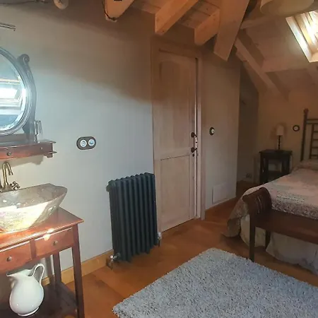 Maison d'hôtes Fuente De Gueelo à San Bartolomé de Meruelo Extérieur photo