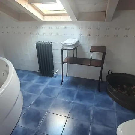 Maison d'hôtes Fuente De Gueelo à San Bartolomé de Meruelo Extérieur photo