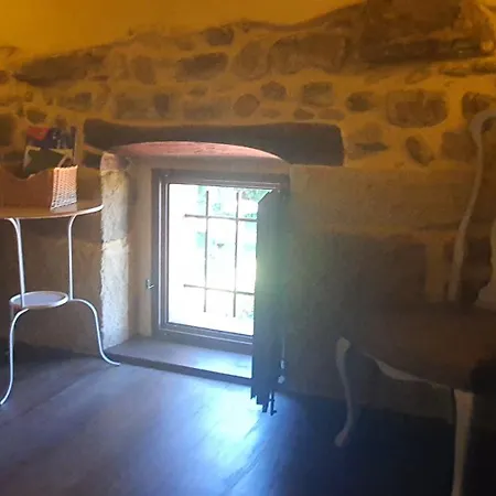 Maison d'hôtes Fuente De Gueelo à San Bartolomé de Meruelo Extérieur photo