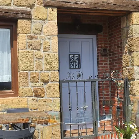 Maison d'hôtes Fuente De Gueelo à San Bartolomé de Meruelo Extérieur photo