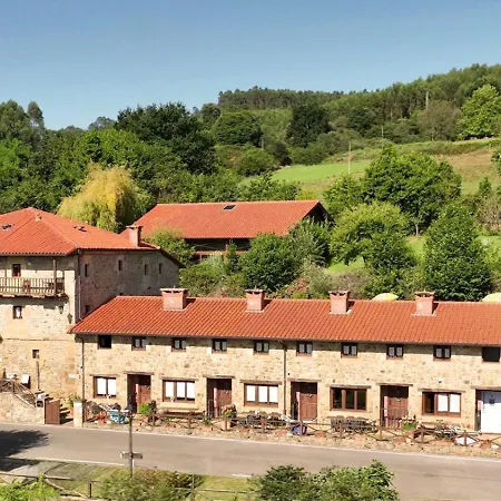Maison d'hôtes Fuente De Gueelo à San Bartolomé de Meruelo Extérieur photo