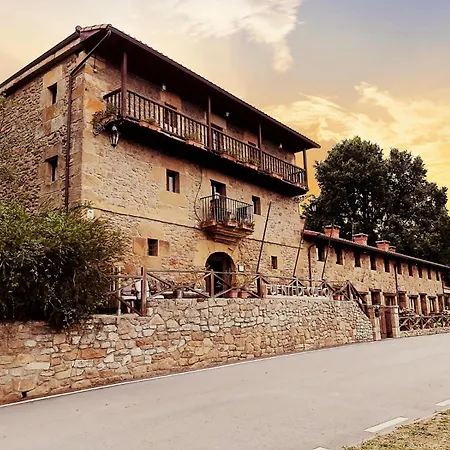 Maison d'hôtes Fuente De Gueelo à San Bartolomé de Meruelo Extérieur photo