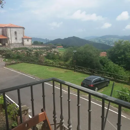 Maison d'hôtes Fuente De Gueelo à San Bartolomé de Meruelo Chambre photo