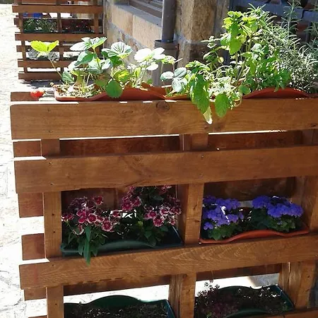 Maison d'hôtes Fuente De Gueelo à San Bartolomé de Meruelo Extérieur photo