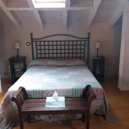 Maison d'hôtes Fuente De Gueelo à San Bartolomé de Meruelo Extérieur photo