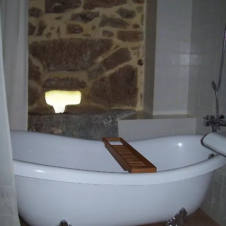 Maison d'hôtes Fuente De Gueelo à San Bartolomé de Meruelo Extérieur photo