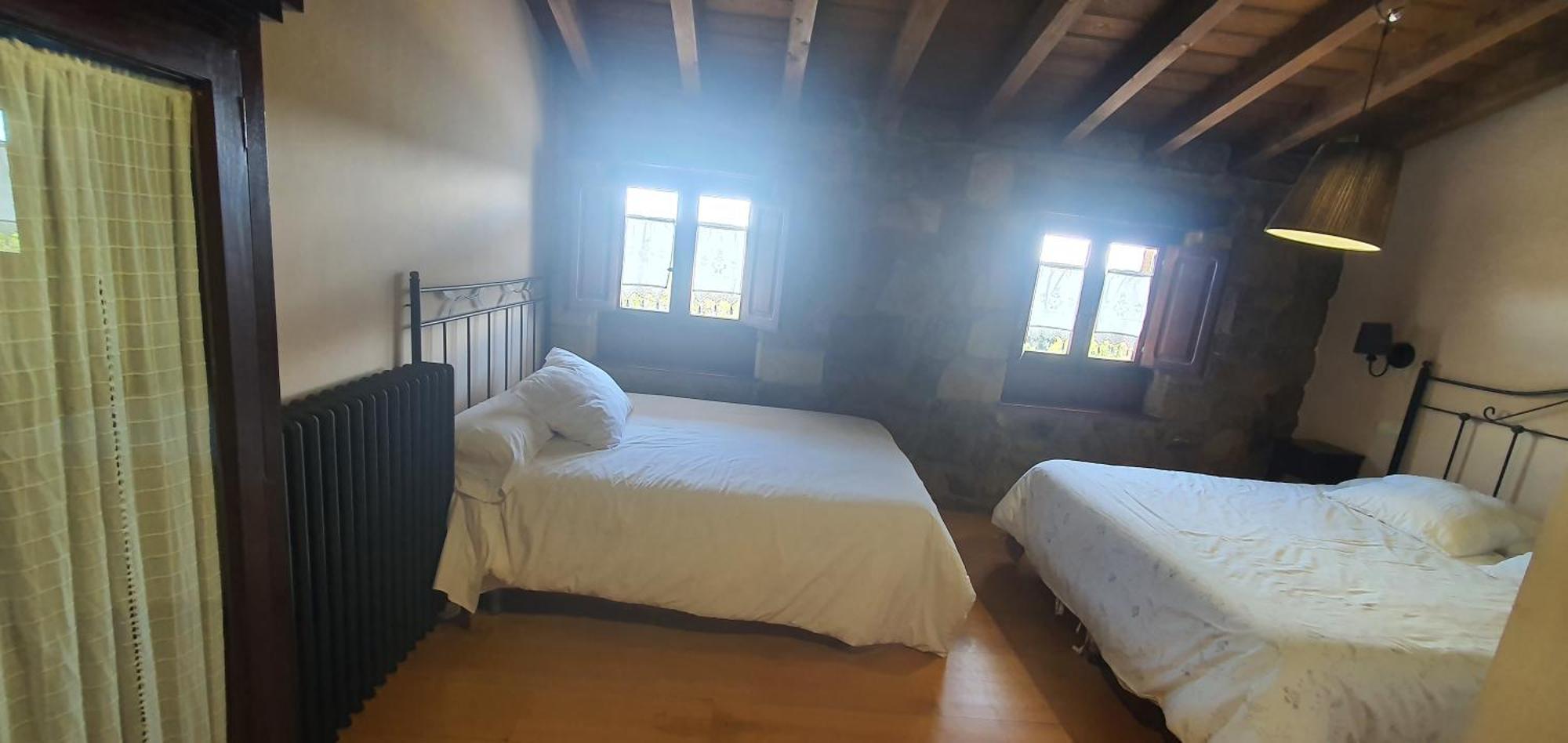 Fuente De Gueelo Country house *