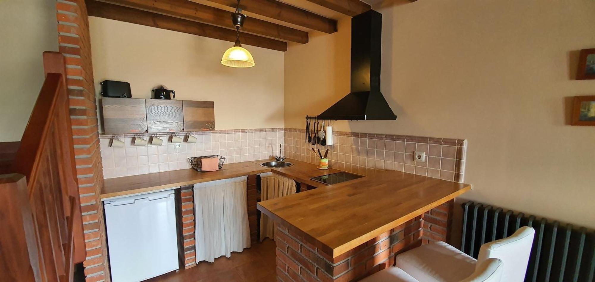 Fuente De Gueelo Casa di campagna