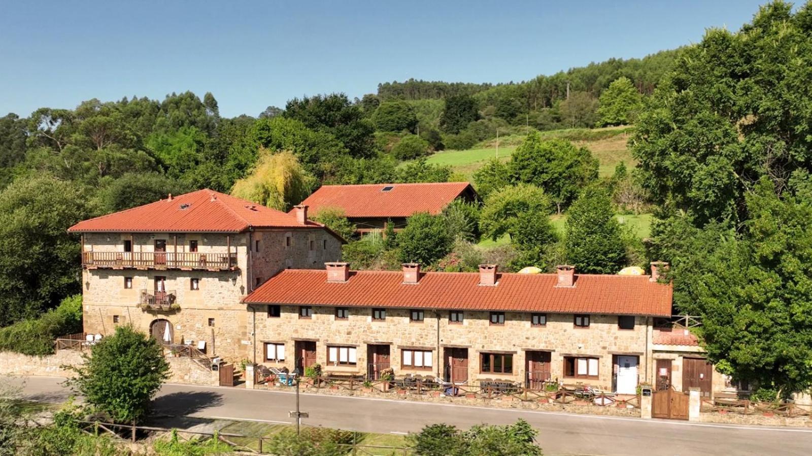 Fuente De Gueelo Séjour à la campagne *